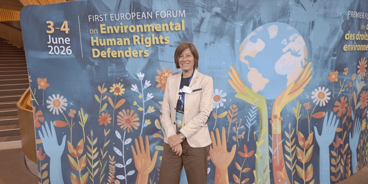 A Strasburgo la sfida europea per proteggere chi difende territori, diritti e democrazia