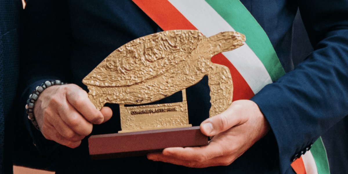 Comuni Plastic Free 2027, aperte le candidature
