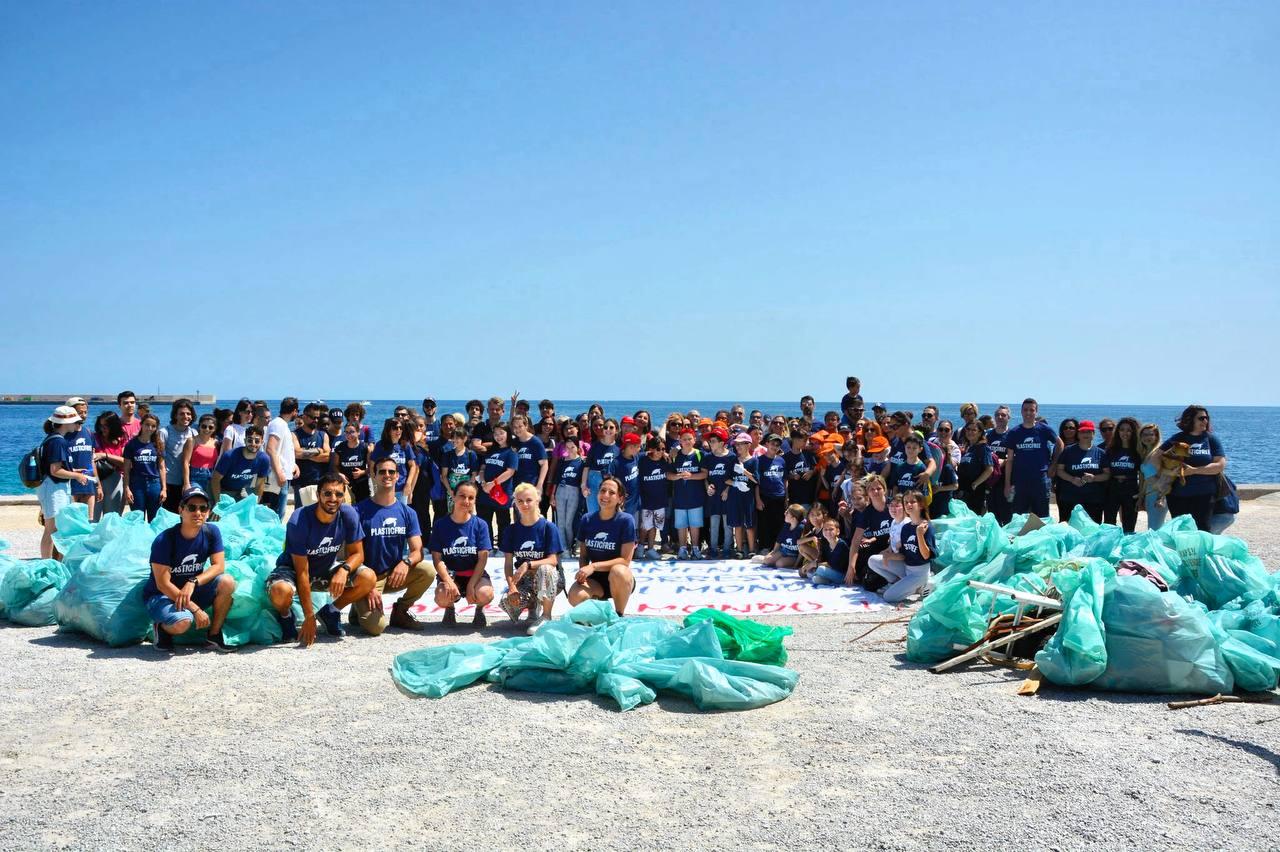 Plastic free odv onlus l associazione contro la plastica monouso