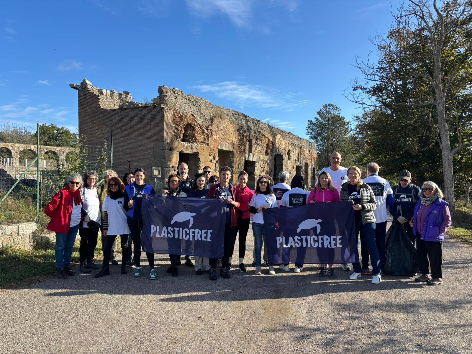 Una Terra che respira | A Ferento (VT) riemerge il passato… e troppo presente
