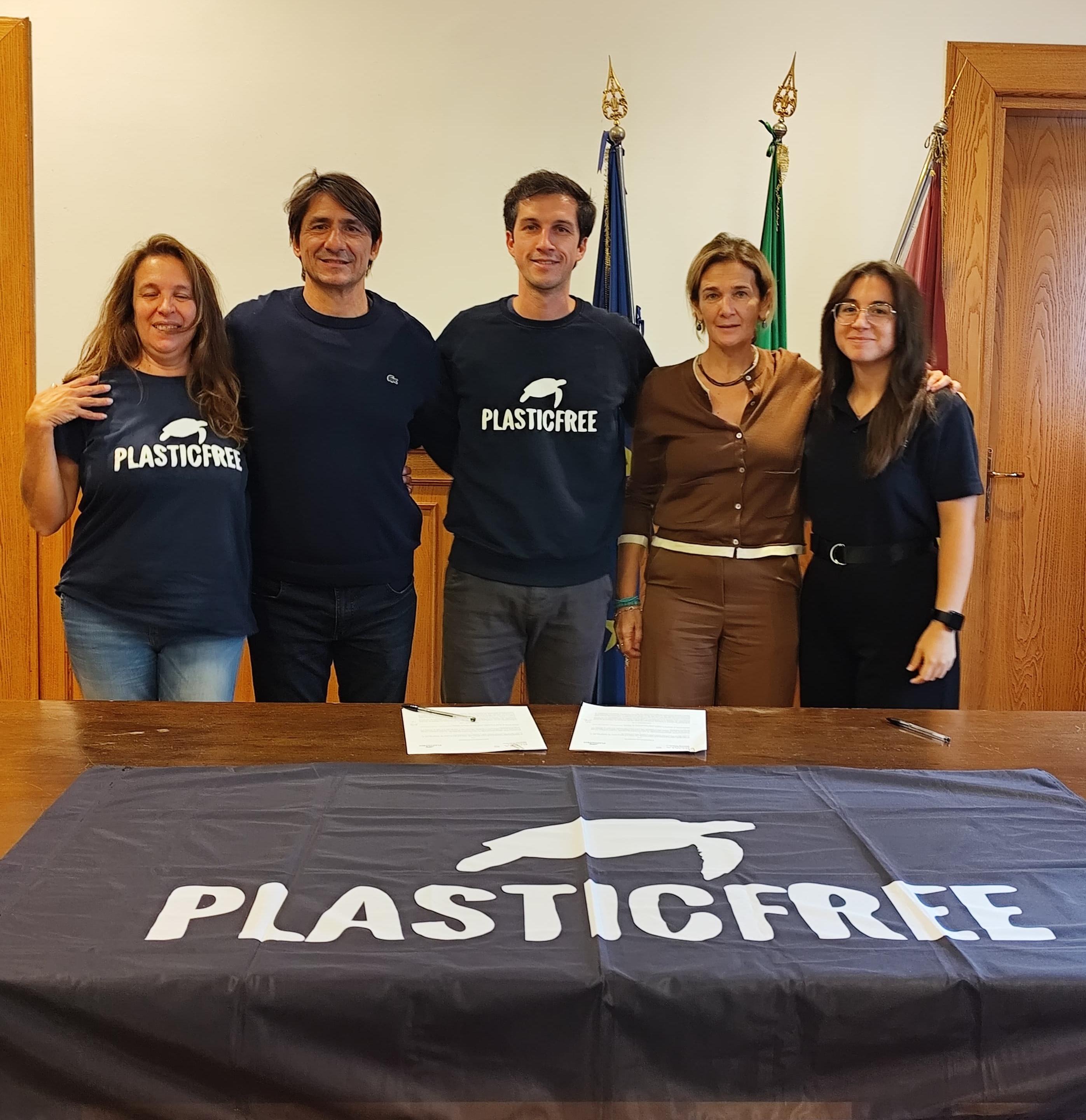 Roma Municipio I e Plastic Free: Insieme per un centro storico della Capitale più consapevole e sostenibile