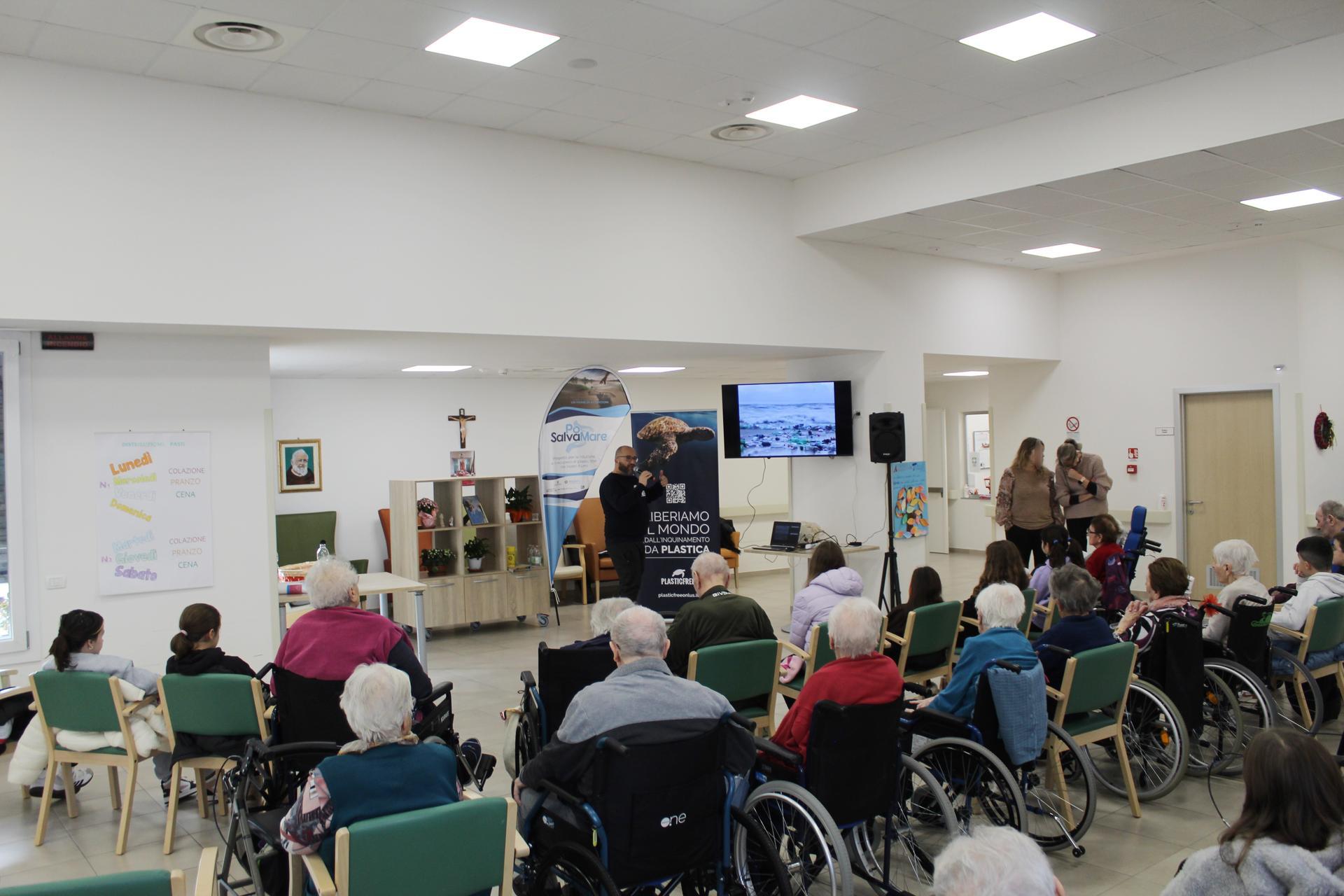 A Porto Tolle (RO), Plastic Free unisce generazioni per l’ambiente con “Inclusivambiente”