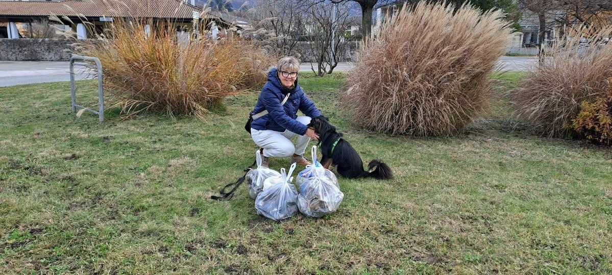 A Lavis (BZ), ogni occasione è buona per prendersi cura dell’ambiente