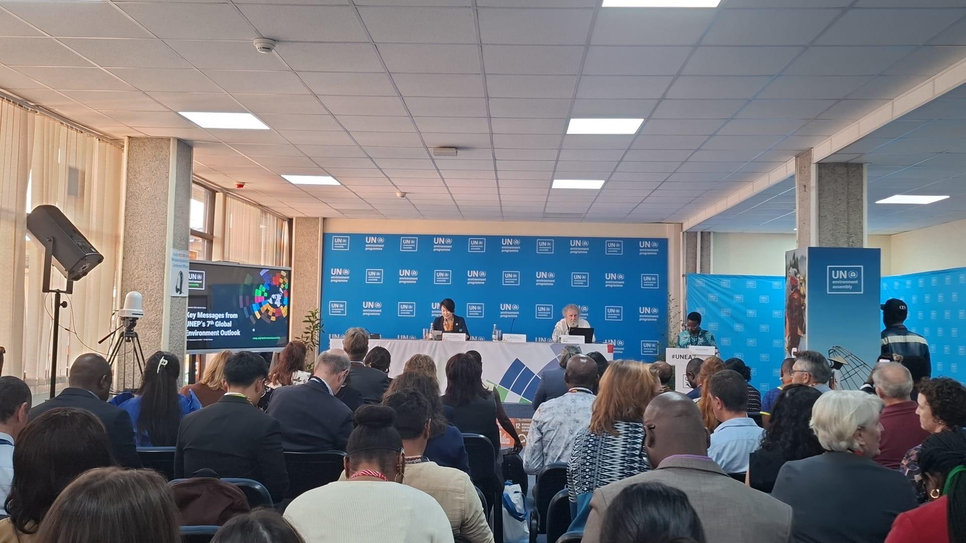 Presentato a Nairobi il GEO-7, la più ampia valutazione scientifica sull’ambiente mai realizzata