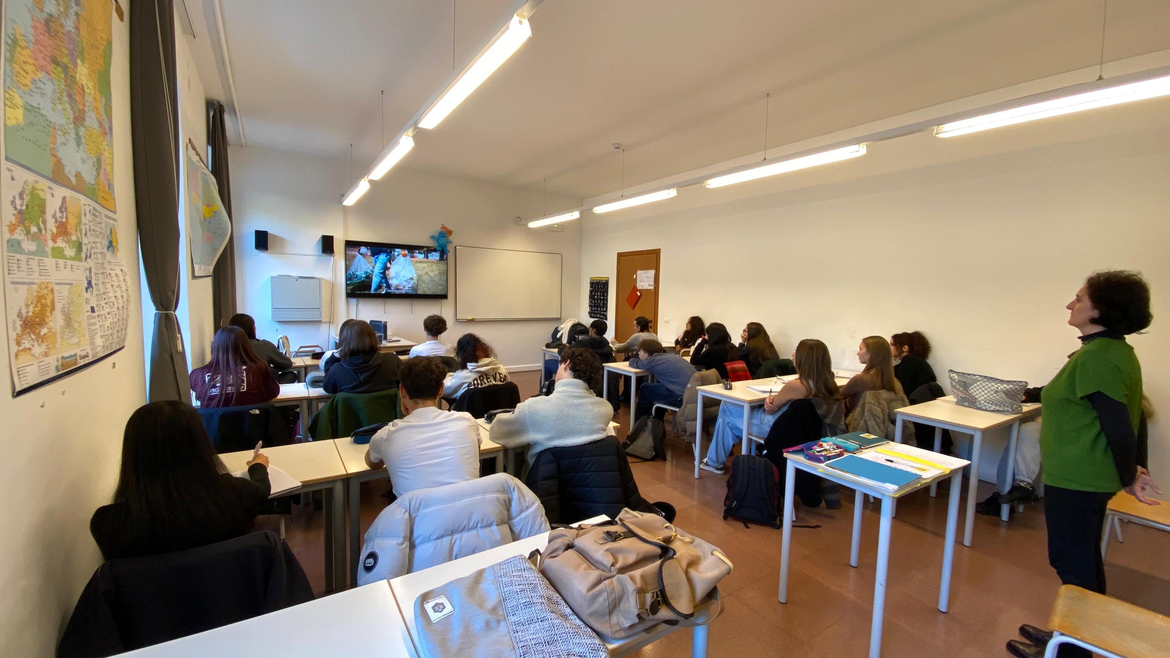 Plastic Free a Rovereto (TN): Al via il progetto educativo con gli studenti dell’Istituto Depero