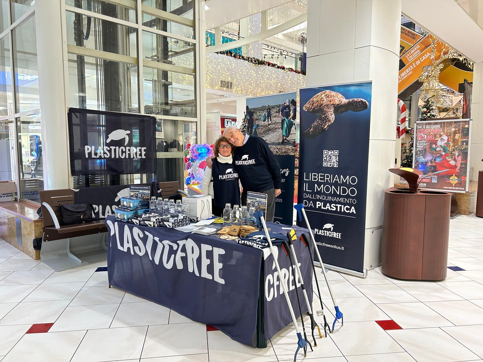 Un torrone per la ricerca: anche a Sona (VR) il Natale è Plastic Free