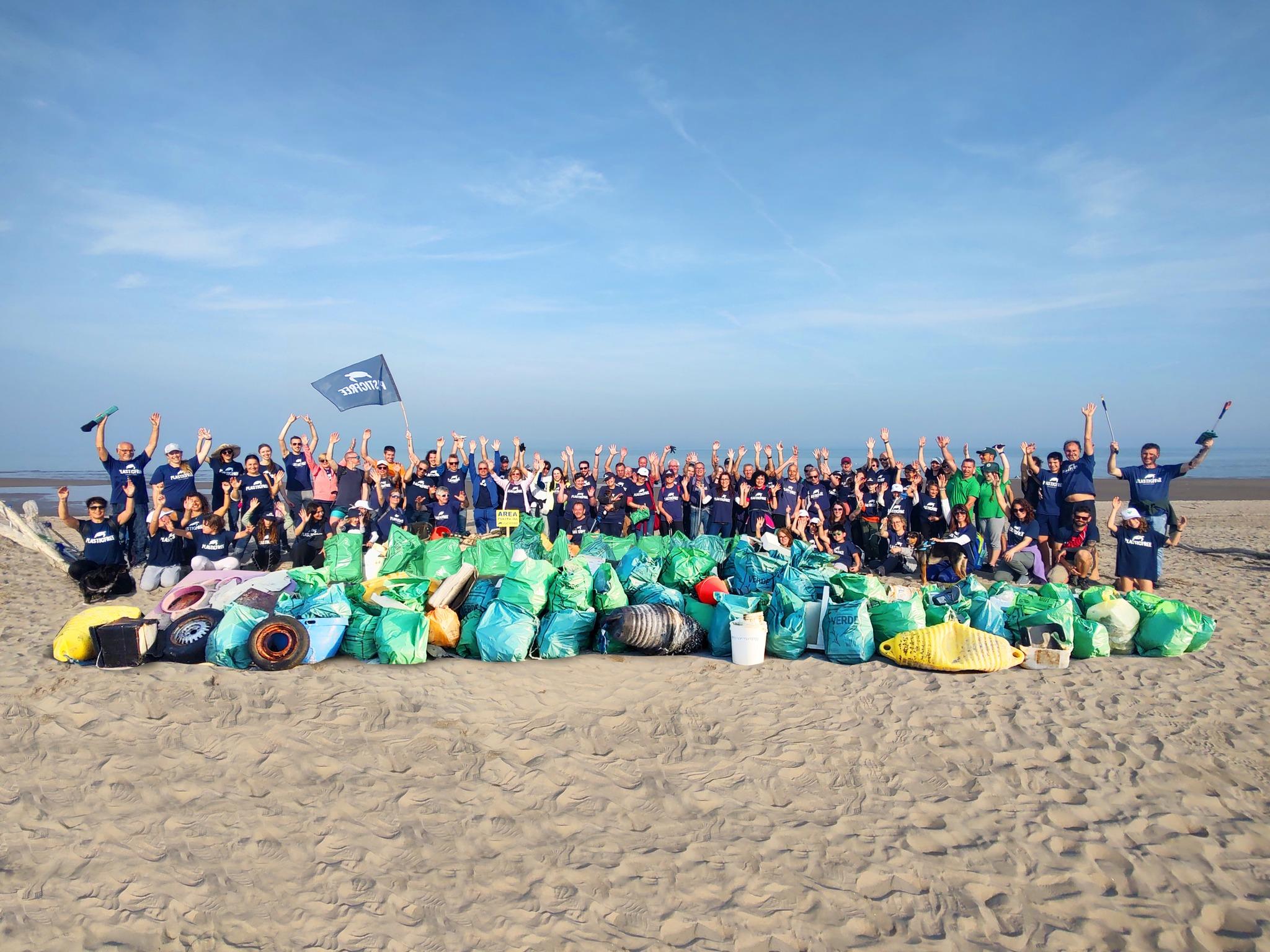 Plastic Free in Polesine: un 2025 di impegno, comunità e buone pratiche ambientali
