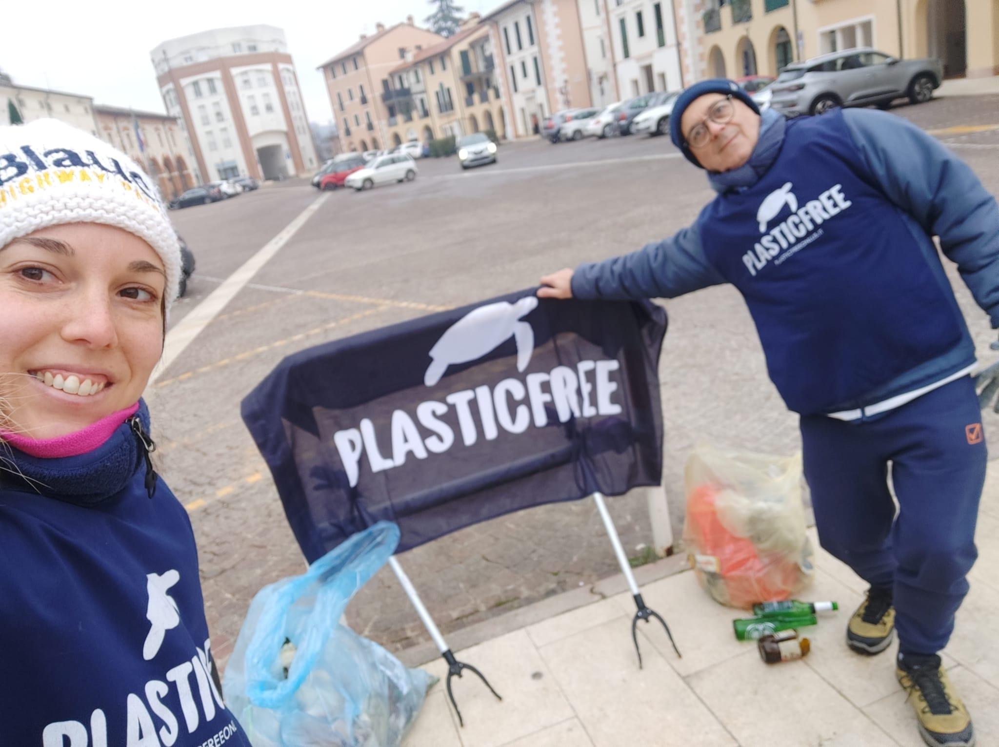 Passeggiata ecologica ad Arcugnano (VI): Piccoli gesti, grande valore Plastic Free