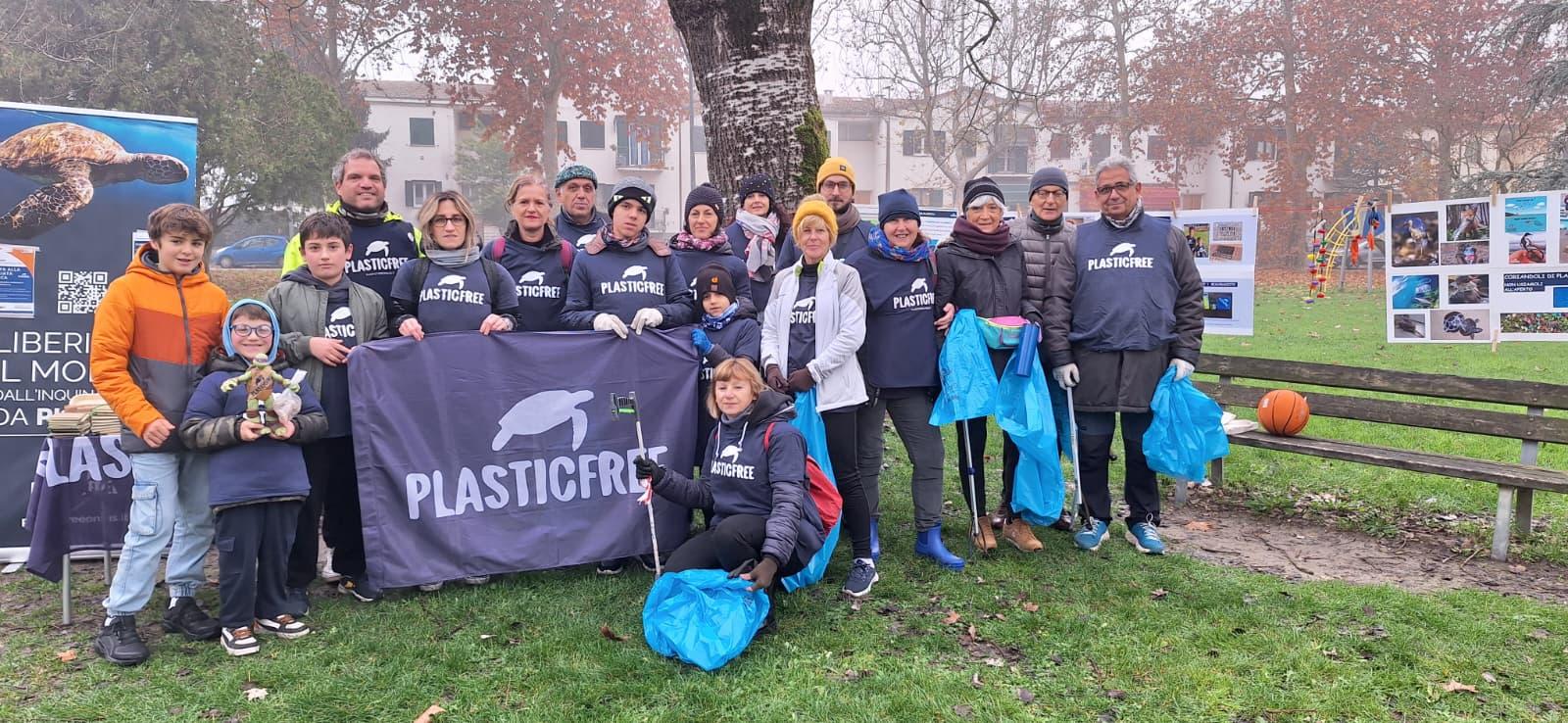 Ferrara: Patto tra ACER e Plastic Free Onlus per la tutela dell’ambiente nei quartieri popolari