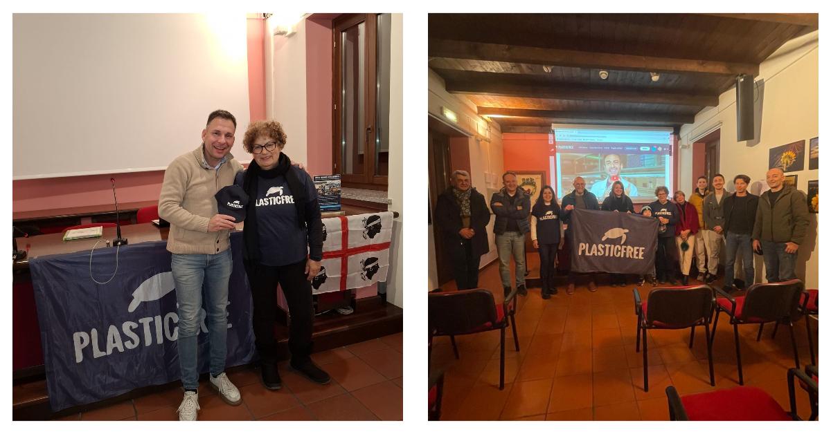 Prima sensibilizzazione cittadina Plastic Free a Gattinara (VC): confronto aperto e nuove prospettive per il territorio