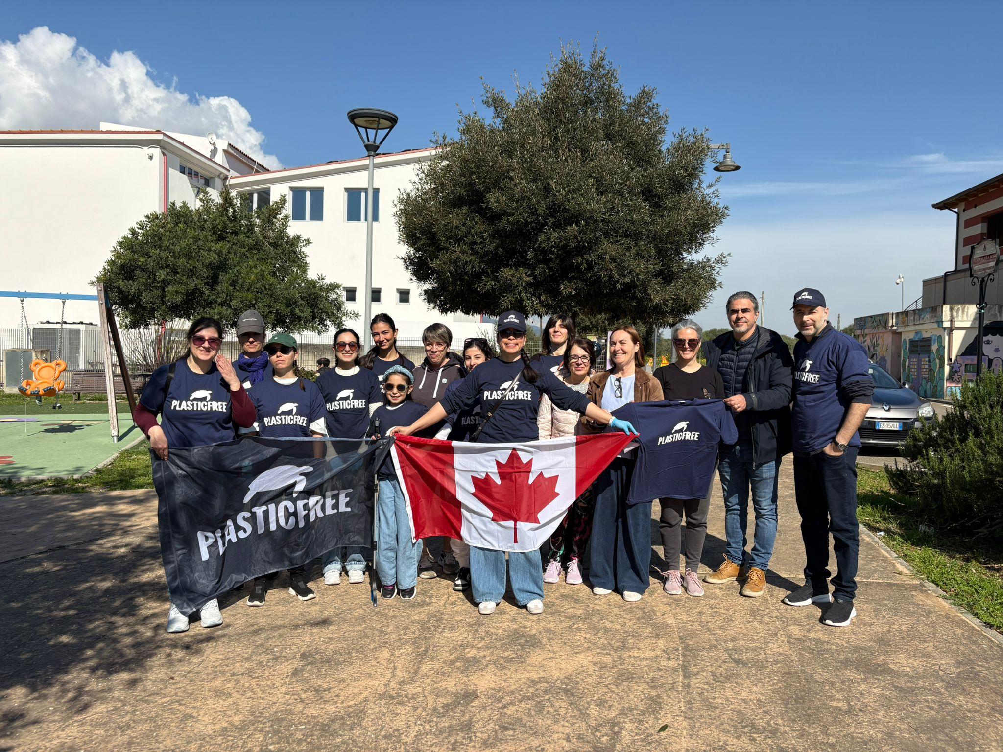 Vallermosa (CA), raccolti oltre mille mozziconi: volontari e istituzioni uniti per l’ambiente