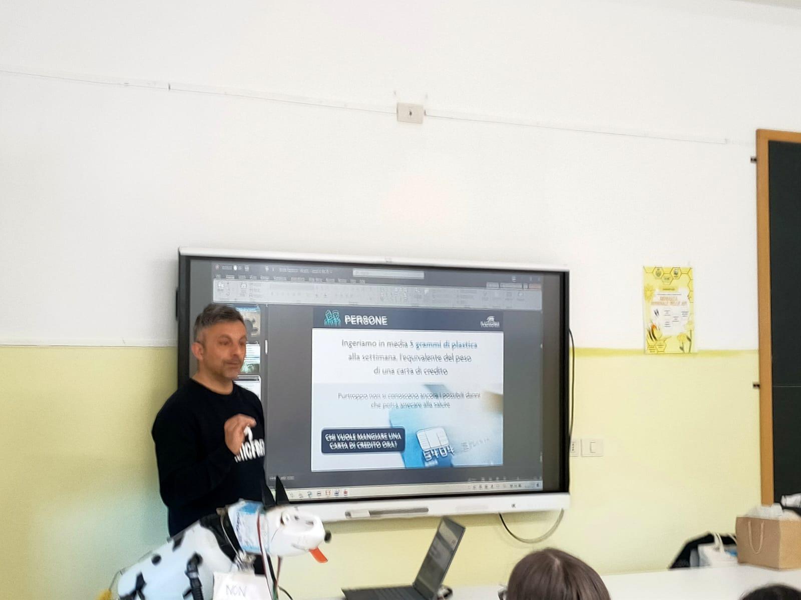 Arquà Polesine (RO): 60 bambini protagonisti della giornata Plastic Free tra educazione e consapevolezza