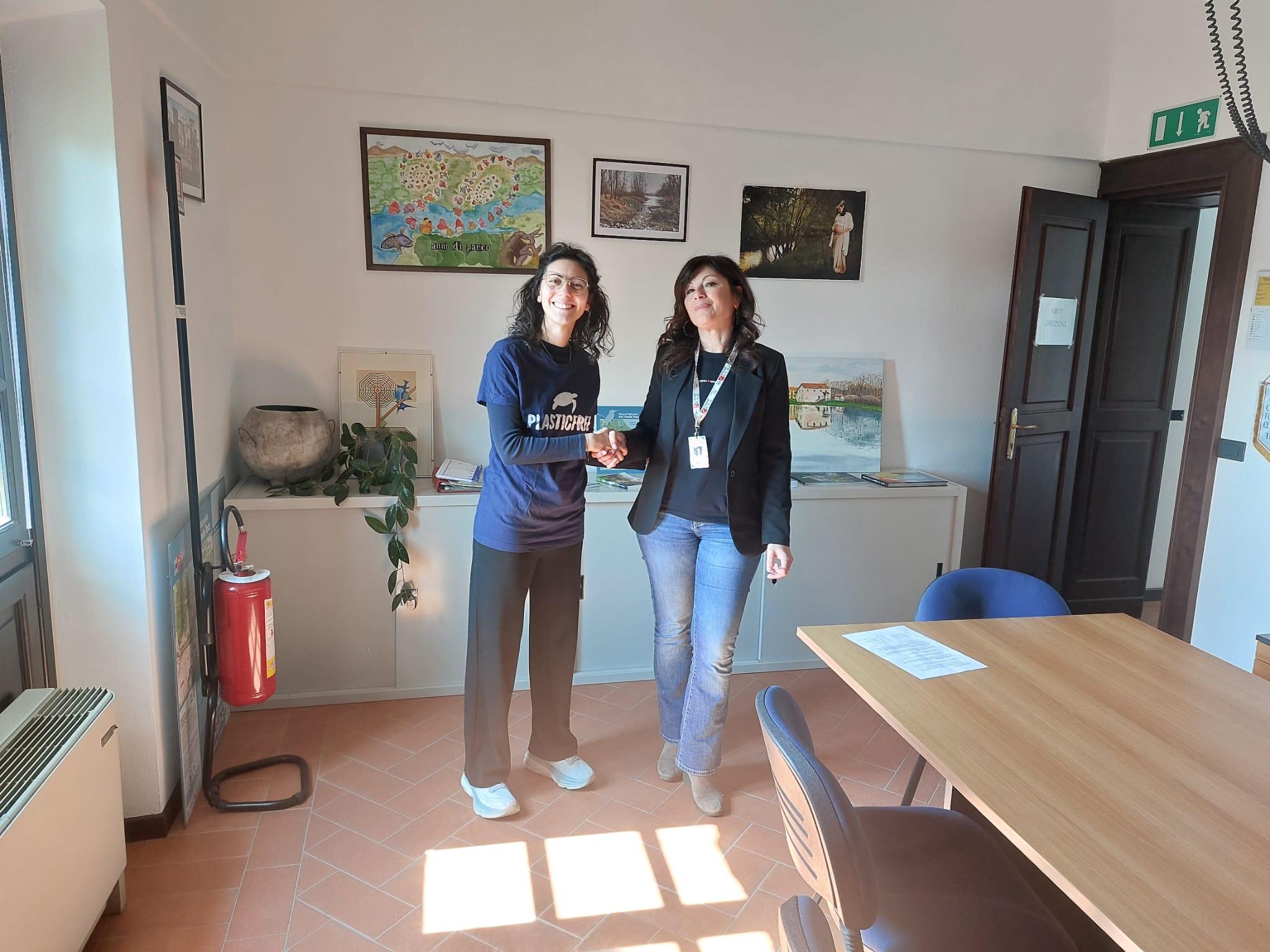 Parco del Ticino e del Lago Maggiore e Plastic Free insieme per la tutela dell’ambiente