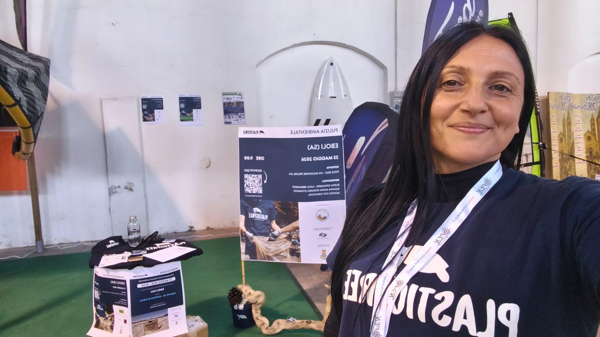 Plastic Free protagonista all’Open Outdoor Experience: sostenibilità e impegno per il territorio verso l’evento di Eboli (SA)