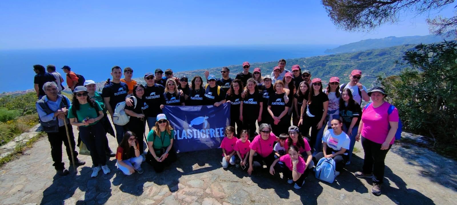 Furci Siculo (ME), al via la Settimana della Terra: passeggiata ecologica e un gesto simbolico per il futuro