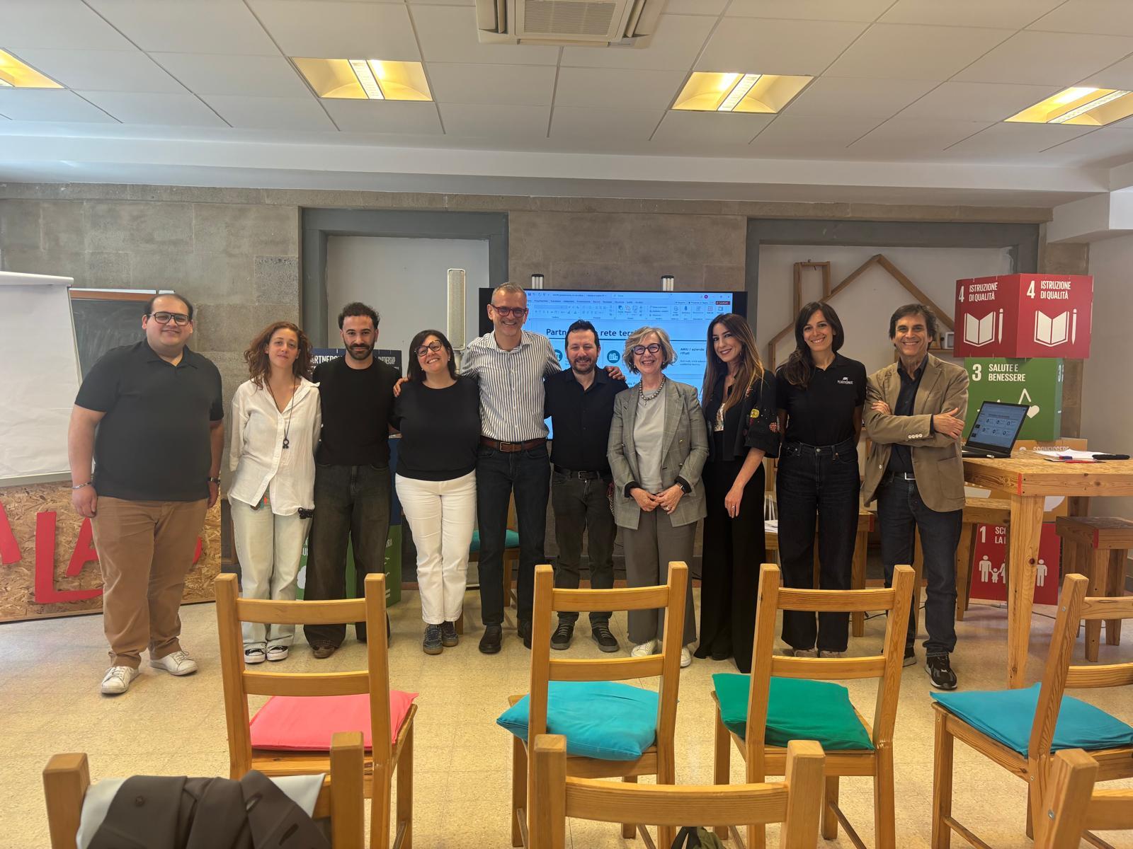 All’Università di Bari nasce il progetto G.I.U.S.T.O.: Plastic Free coinvolta per promuovere lauree più sostenibili