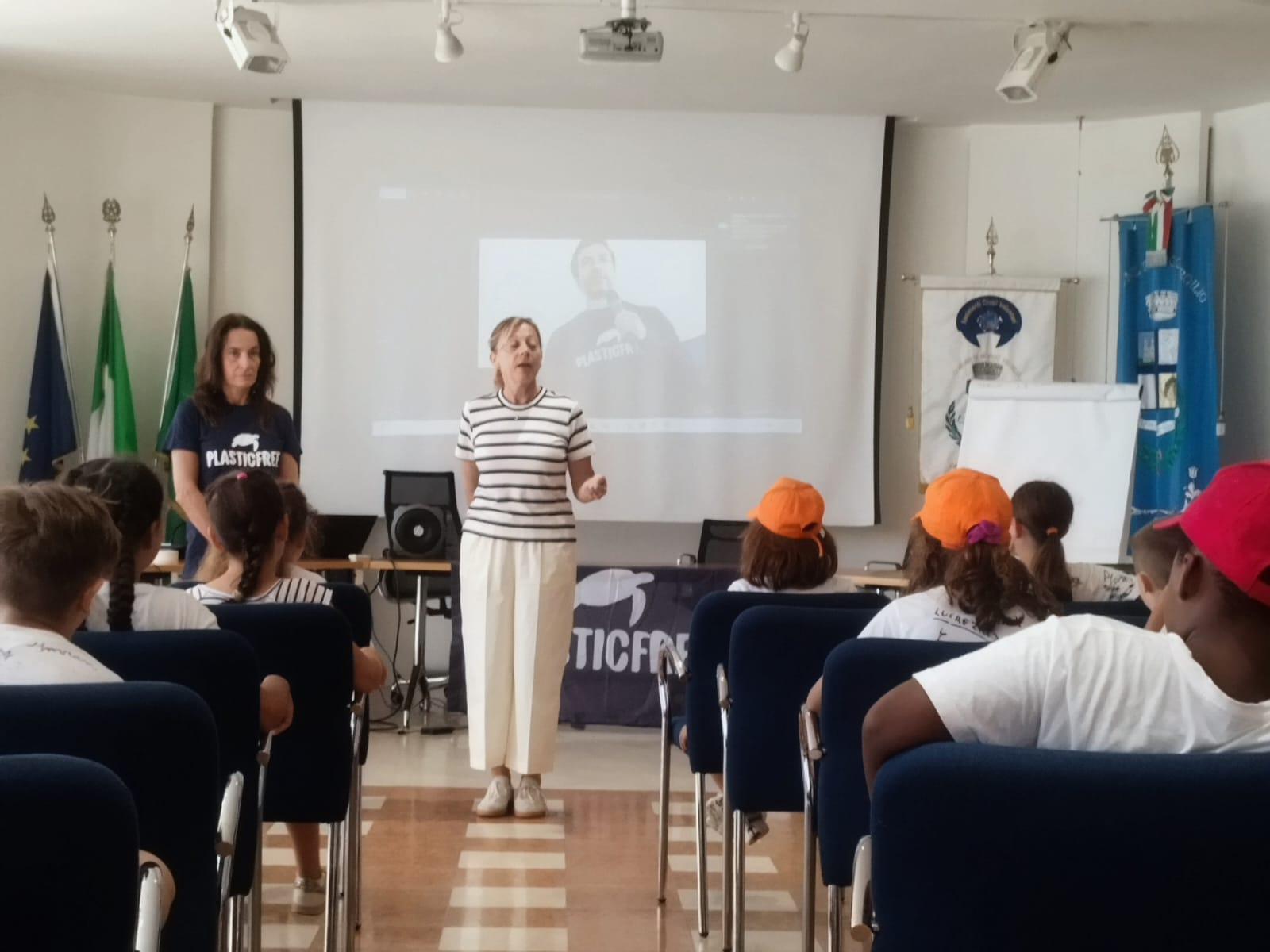 Sensibilizzazione ambientale a Borgo Virgilio (MN): coinvolti 45 giovani partecipanti al Grest comunale