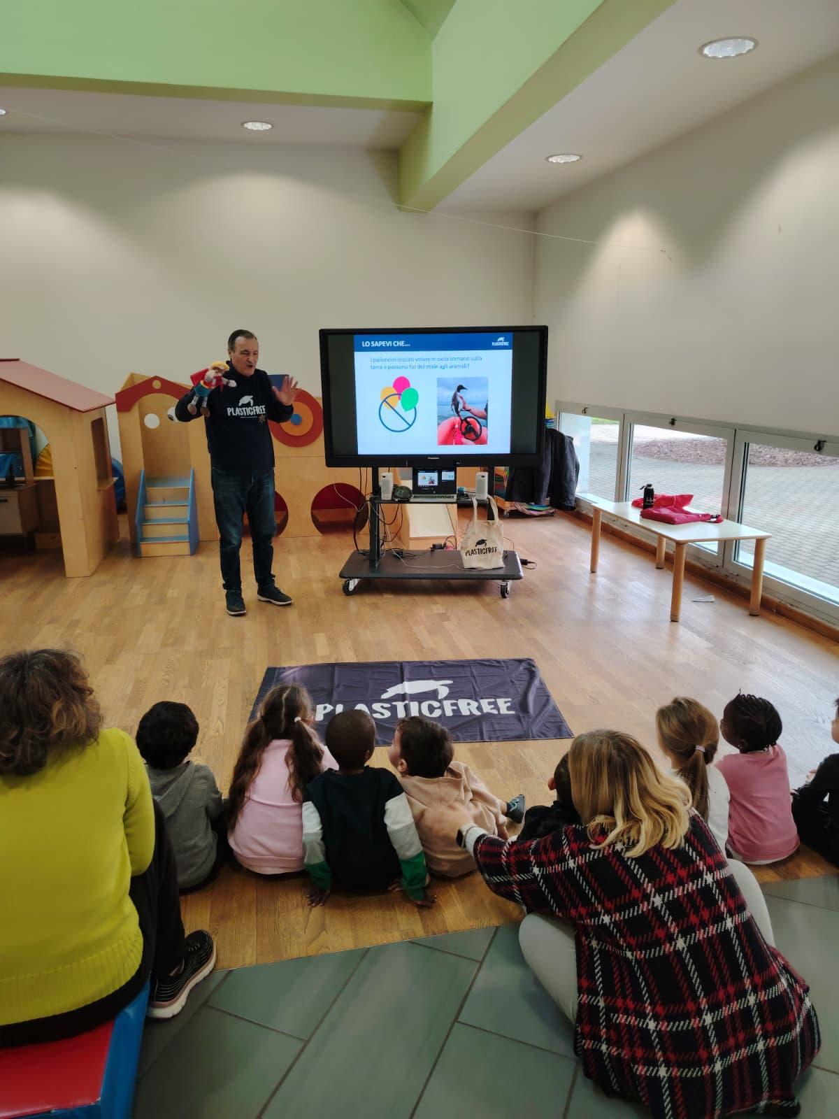 Settala (MI): I più piccoli protagonisti della tutela ambientale grazie a Plastic Free